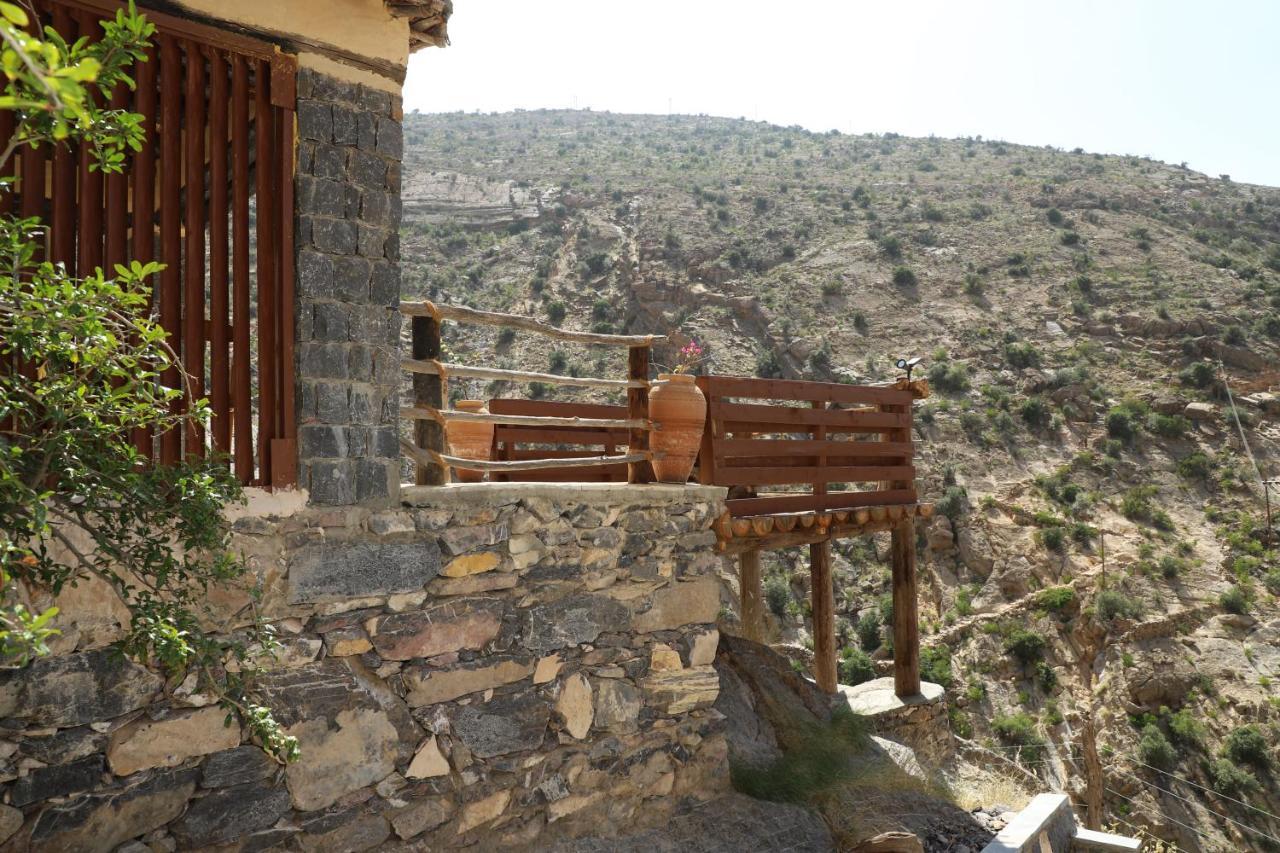 The Suwgra-Al-Jabal Al-Akdar Hotel Saqrah Exterior photo